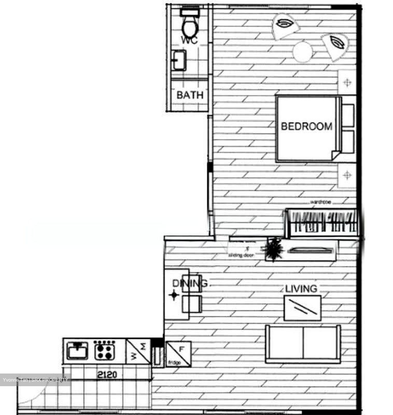 Pasir Panjang Court (D5), Apartment #631469551